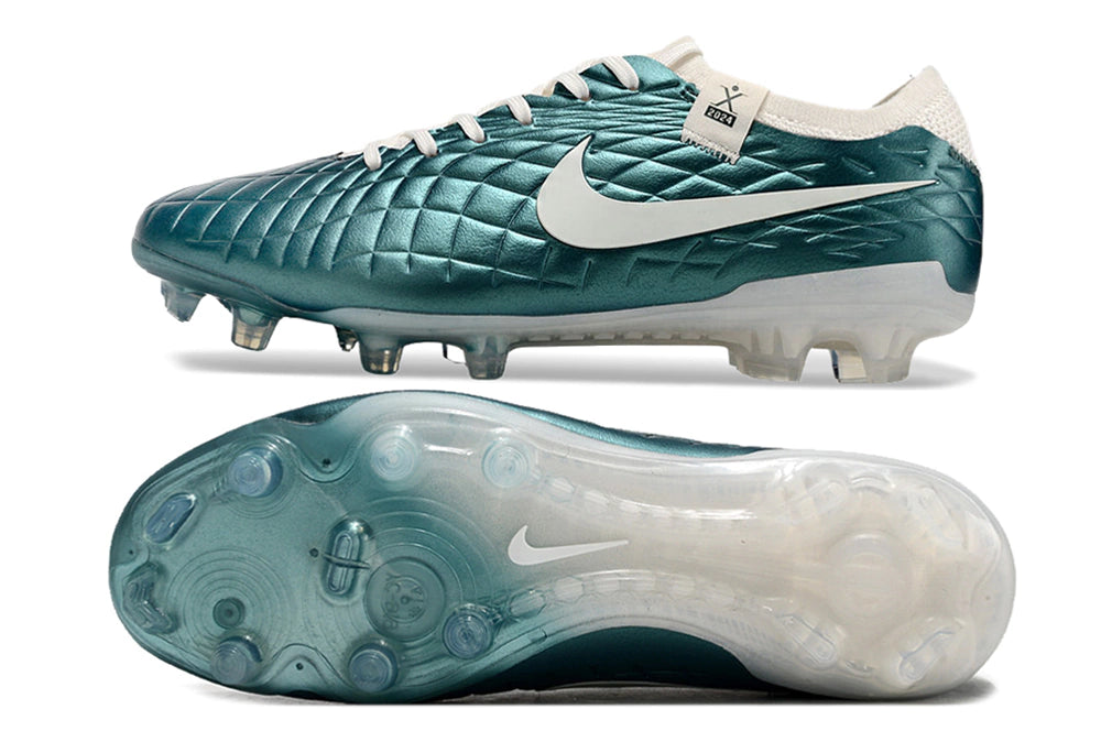 Chuteira Nike Tiempo Legend 10 Elite FG "Emerald"