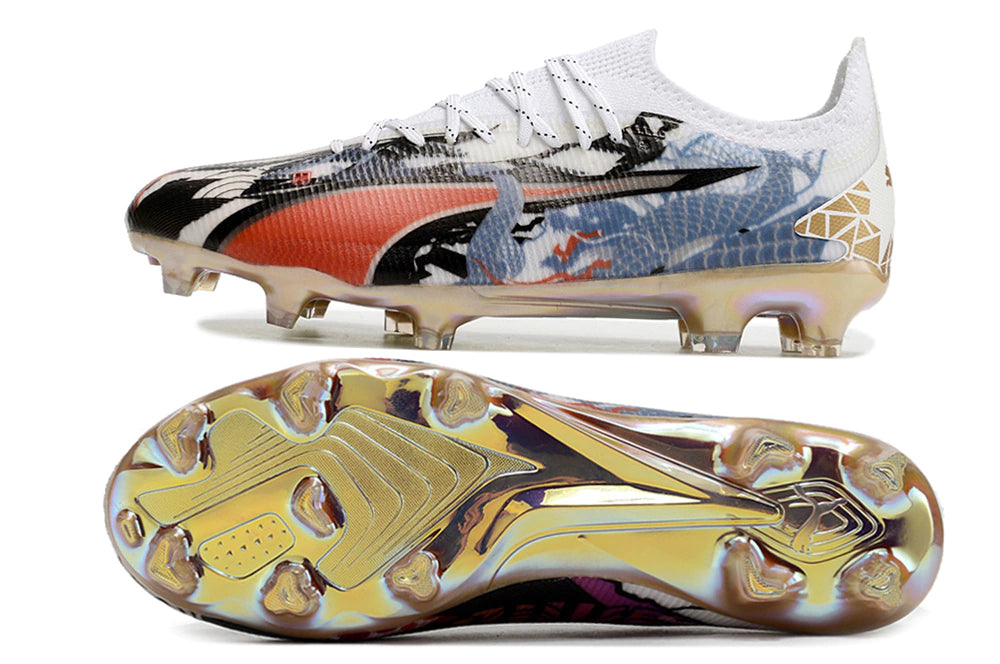 Chuteira Puma Ultra Ultimate Campo FG
