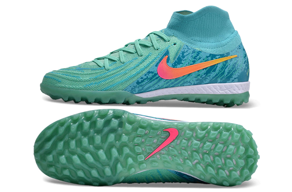 Chuteira Nike React Phantom Luna 2 Elite Society "Vortex"