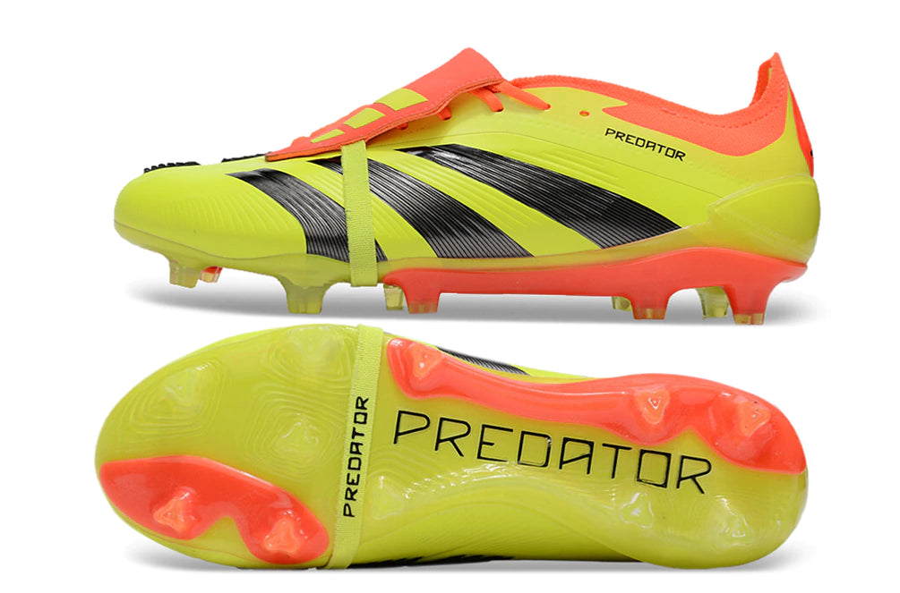 Chuteira Adidas Predstrike Elite Campo