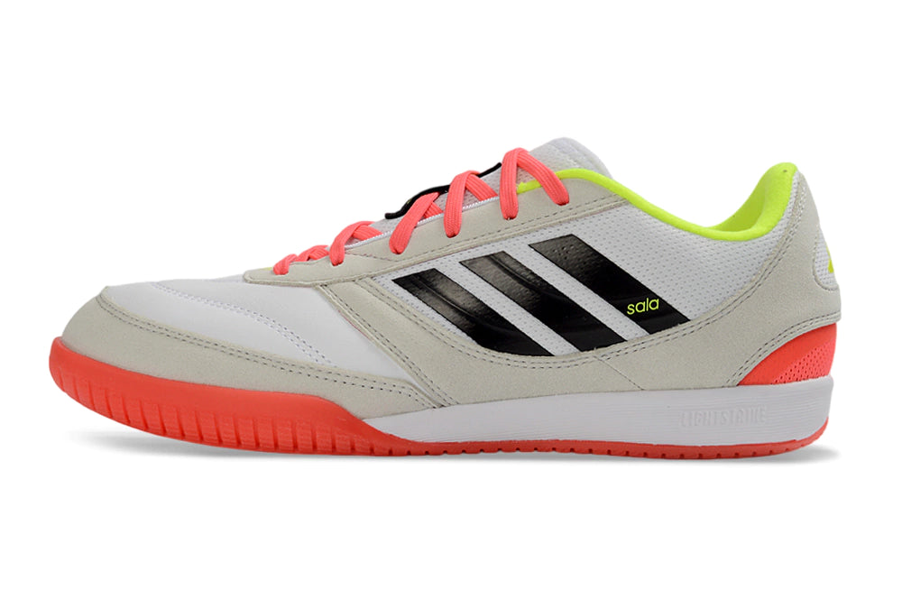 Chuteira Adidas Top Sala Competition Futsal - Bege
