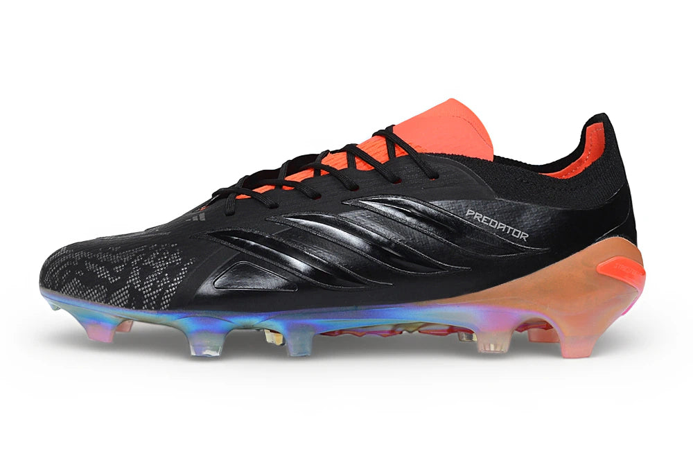 Chuteira Adidas Predator Elite 26 Campo FG - Preto