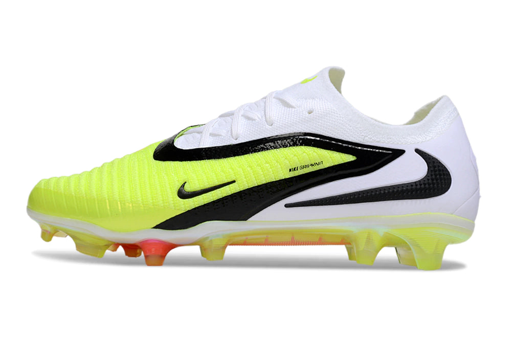 Chuteira Campo NIKE Phantom 6 Elite FG - Verde