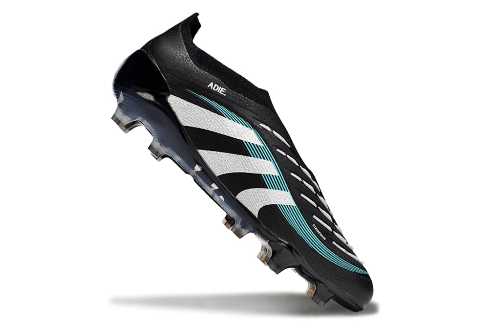Chuteira Adidas Predator Elite 25 Laceless Campo