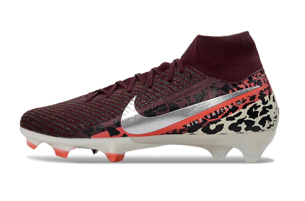 Chuteira Nike Air Zoom Mercurial Superfly 10 Elite Campo