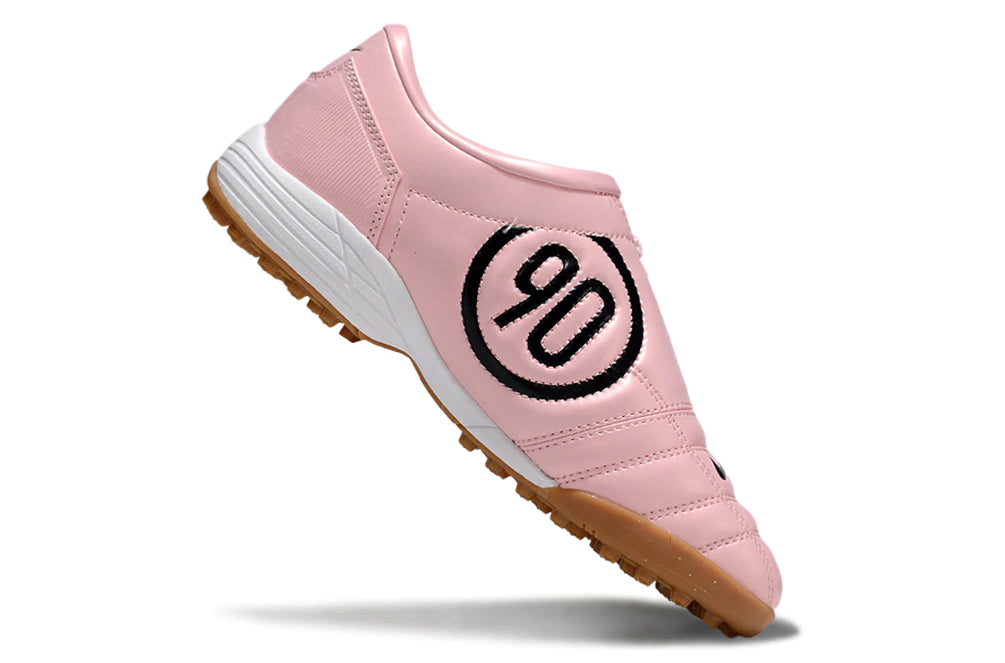 Chuteira Nike Total 90 Society - Rosa