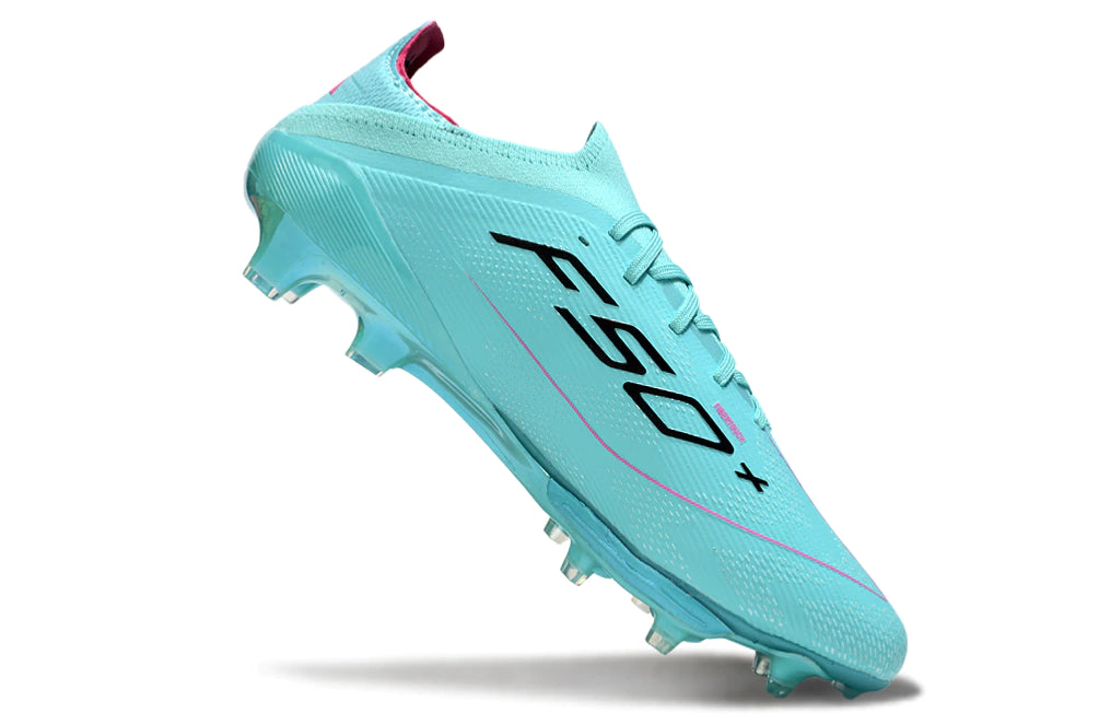 Chuteira Adidas F50.1 Elite Campo - Azul