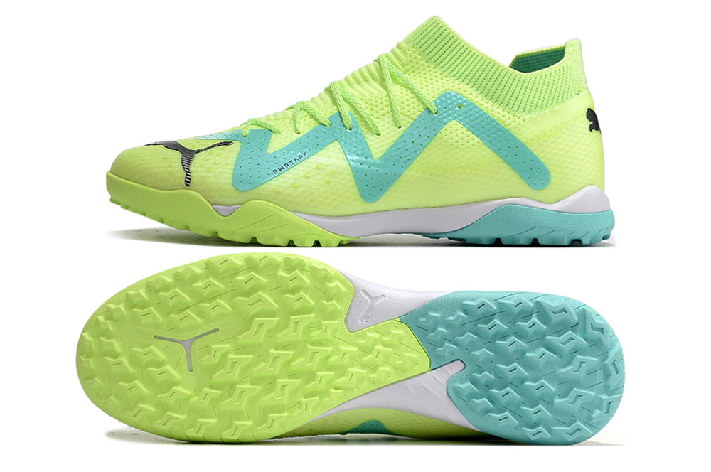 Chuteira Puma Future Match Society TF "Pursuit Pack"