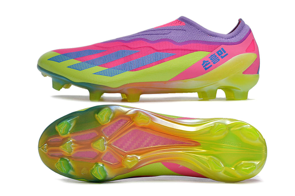 Chuteira Adidas X CrazyFast.1 Campo FG "Son"