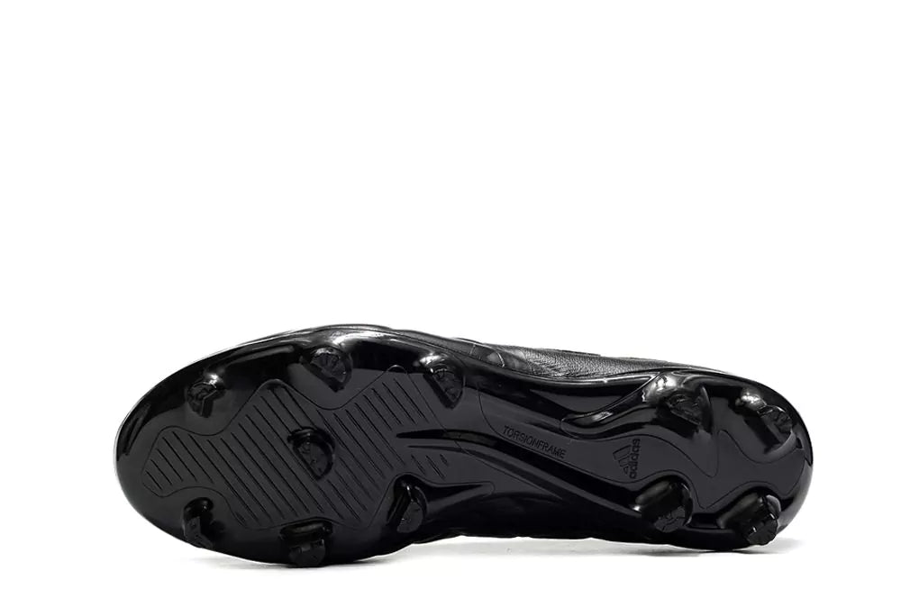 Chuteira Adidas Copa Pure+ Campo FG - All Black