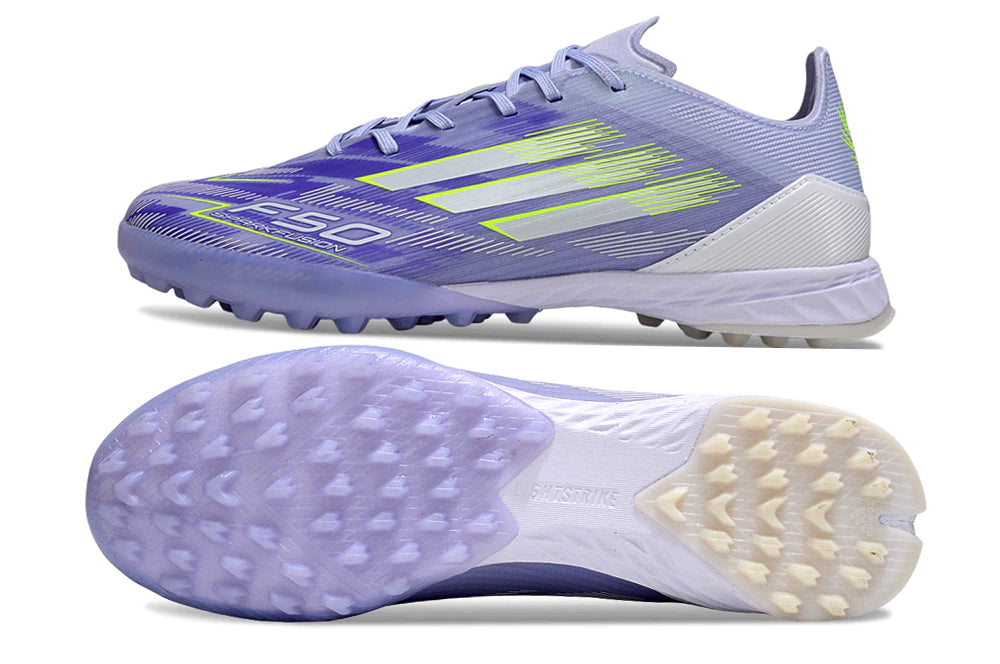 Chuteira Adidas X F50 Pro Society - Roxo