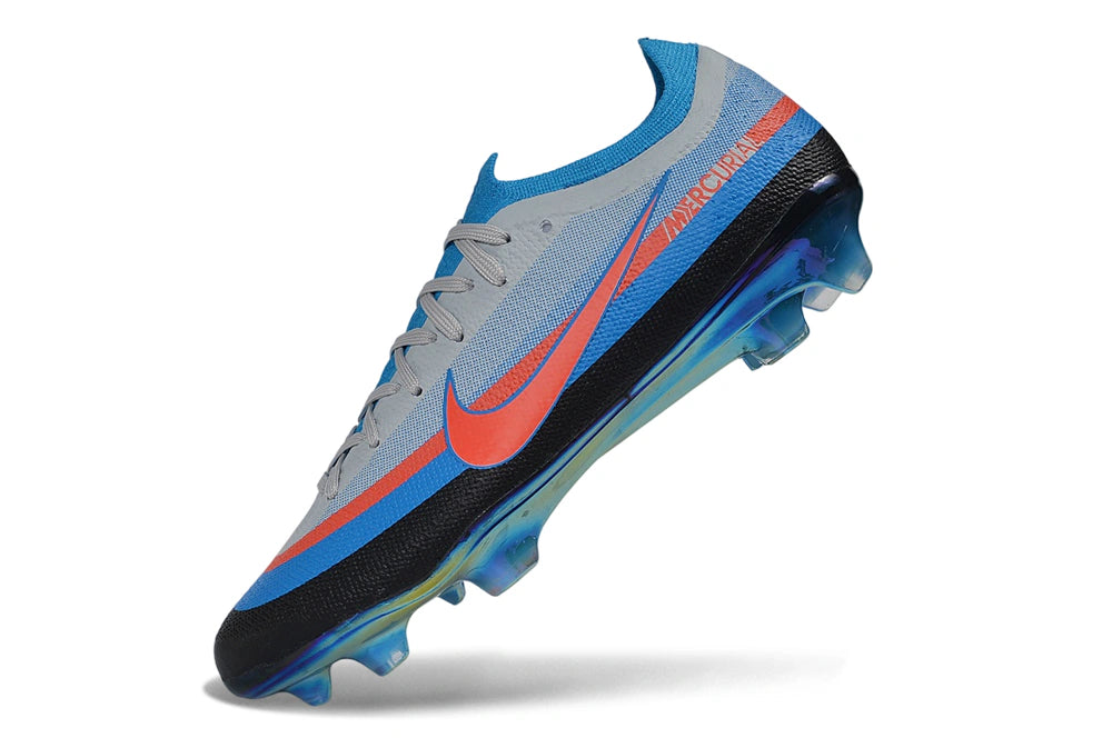 Chuteira Nike Mercurial Vapor 17 Elite FG - Azul