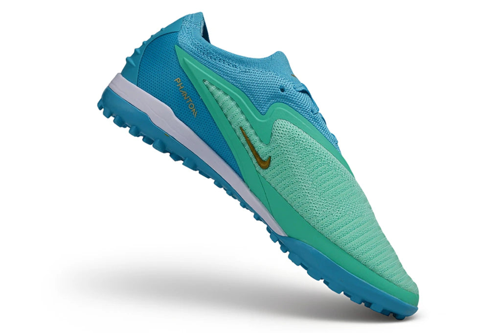 Chuteira Nike Phantom 6 Elite Society TF - Azul