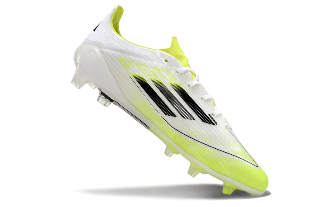 Chuteira Adidas F50 X Campo - Verde/Branco