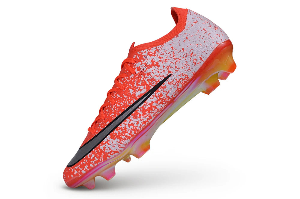 Chuteira Nike Mercurial Vapor 17 Elite FG - Vermelho