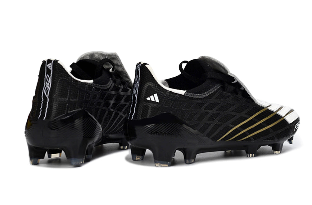 Chuteira Adidas F50 Spider FG - Preto