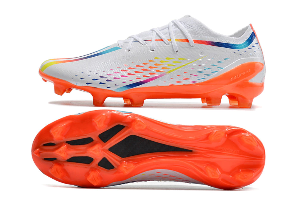 Chuteira Adidas X Speedportal.1 FG "Al-Rihla Pack"
