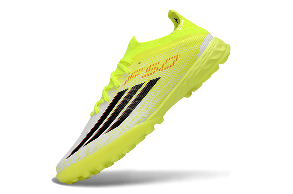 Chuteira Adidas X F50 Pro Society - Amarelo
