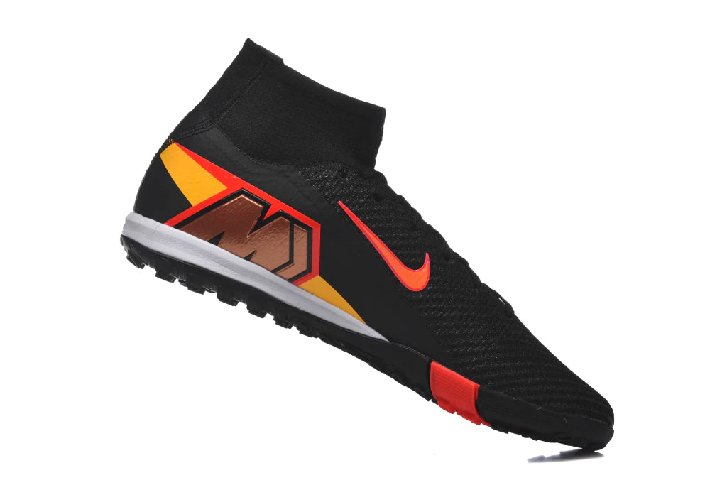 Chuteira Nike Mercurial Superfly 10 Elite Society - Preto