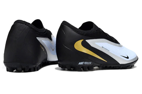 Chuteira Nike Phantom 6 Elite Society TF - Azul/Preto