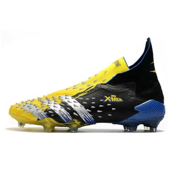 Chuteira Adidas Predator Freak+ Campo FG "X-Man"