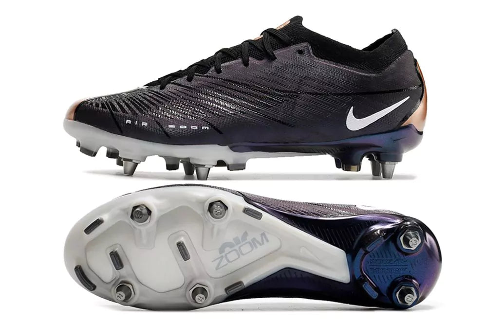 Chuteira Nike Air Zoom Mercurial Vapor 15 Elite SG - SE