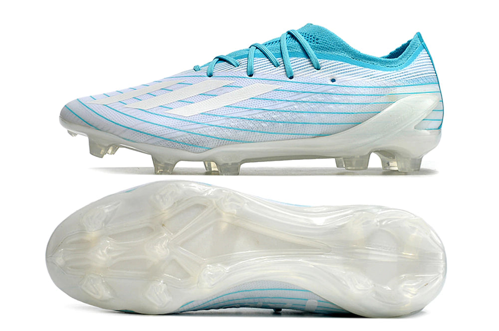 Chuteira Adidas X Speedportal.1 FG "The Parley Pack"