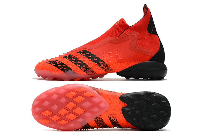 Chuteira Adidas Predator Freak+ Society "Meteorite Pack"