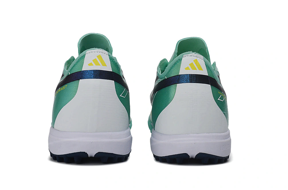 Chuteira Adidas F50 Hyperfast Laceless TF "Final Rush"