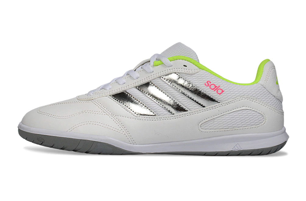 Chuteira Adidas Top Sala Futsal - Branco
