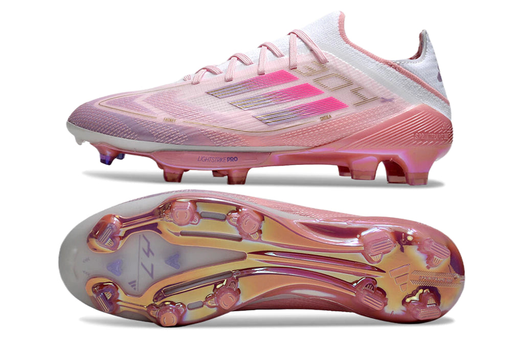 Chuteira Adidas F50.1 Elite Campo "Lamine Yamal"