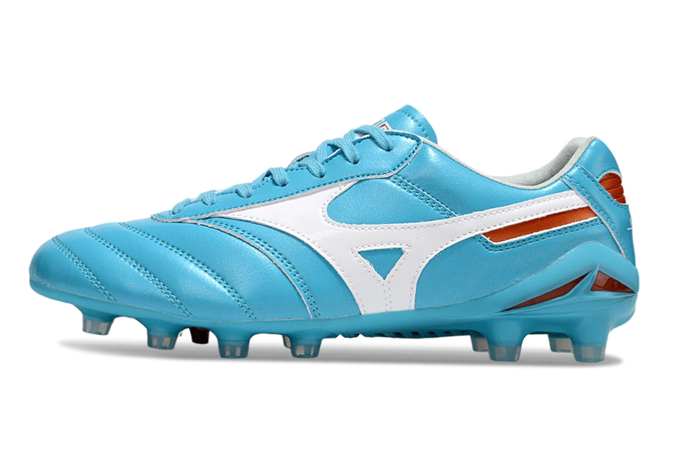 Chuteira Mizuno Morelia Neo Campo - Azul