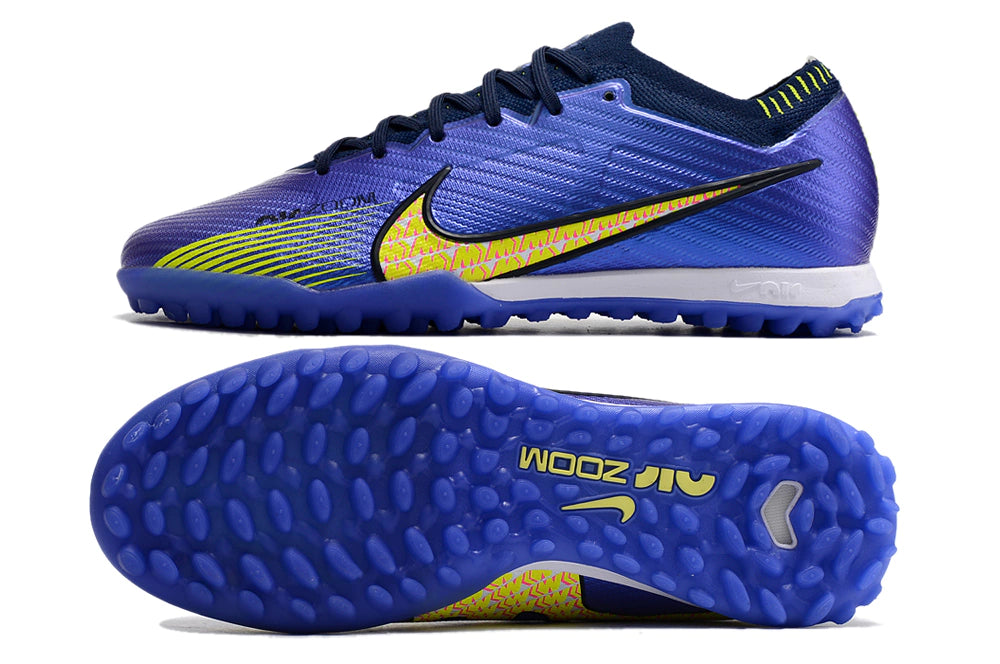 Chuteira Nike Mercurial Vapor 15 Elite Society - Azul