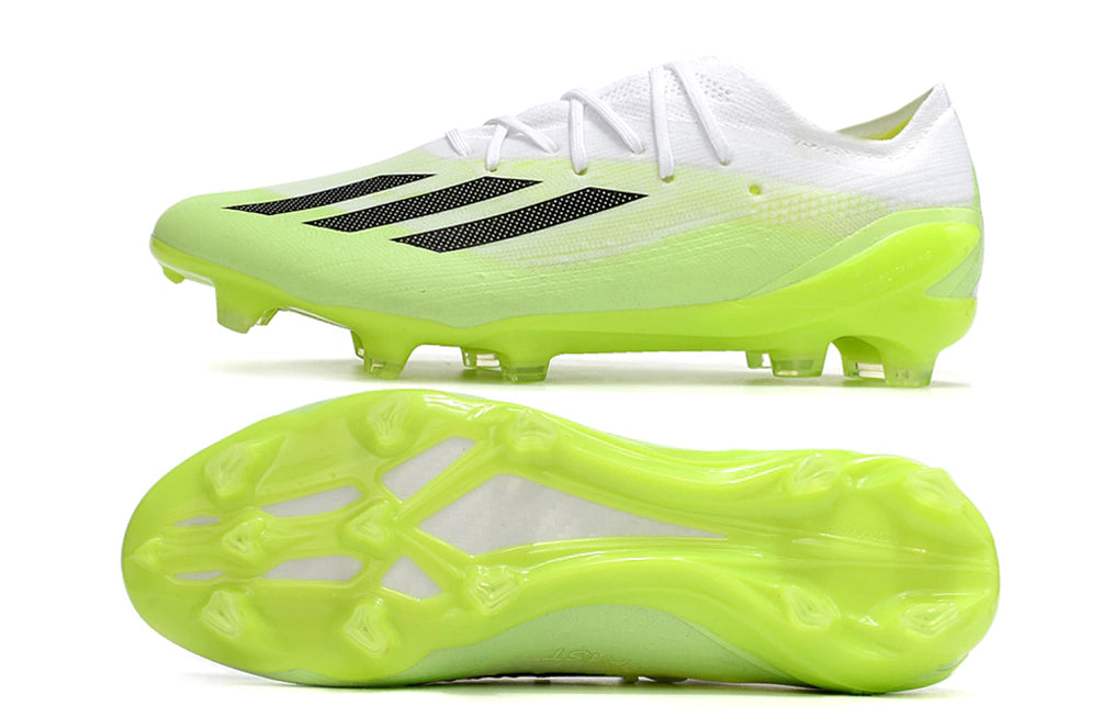 Chuteira Adidas X CrazyFast.1 FG "CrazyRush"