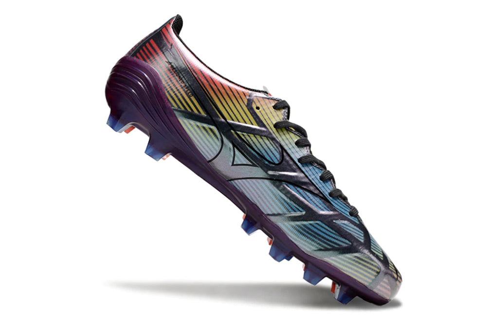 Chuteira Mizuno Alpha Japan FG - Camale