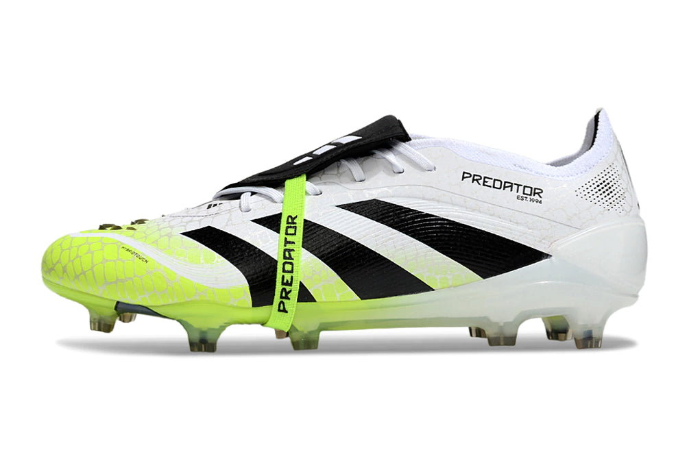 Chuteira Adidas Predator Elite Tongue 25 Campo FG