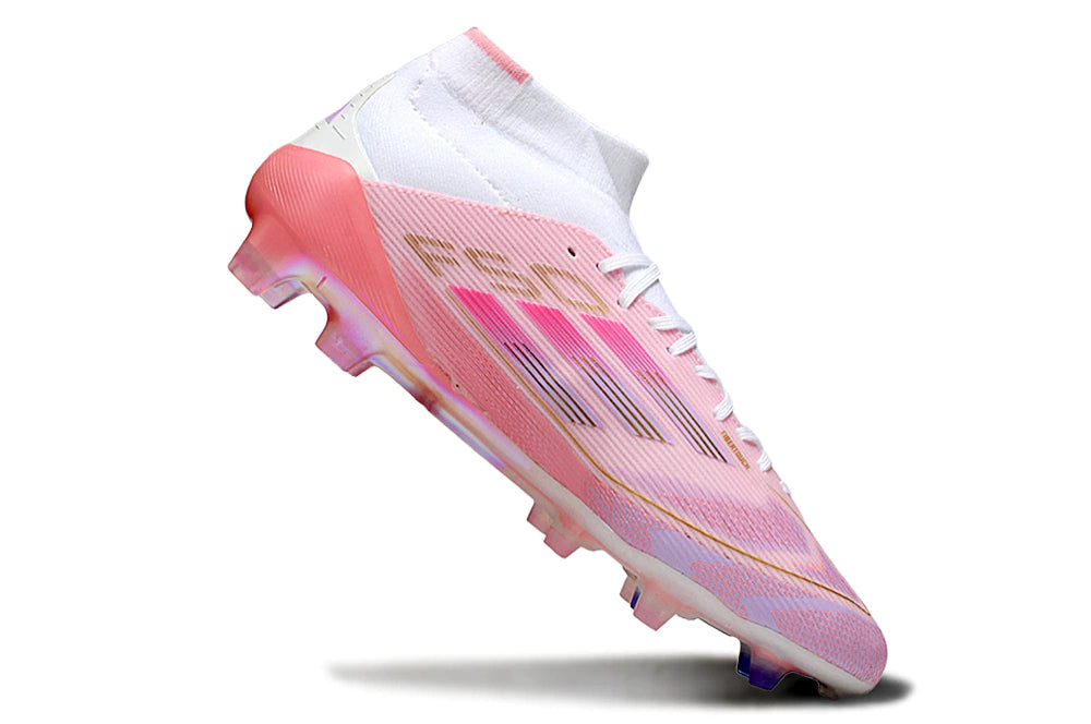 Chuteira Adidas F50 Elite Mid Campo "Lamine Yamal"