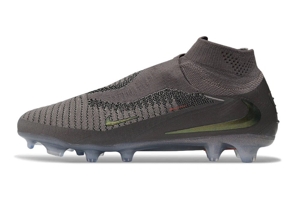 Chuteira Nike Phantom 6 Elite Botinha Campo "Heat Up"