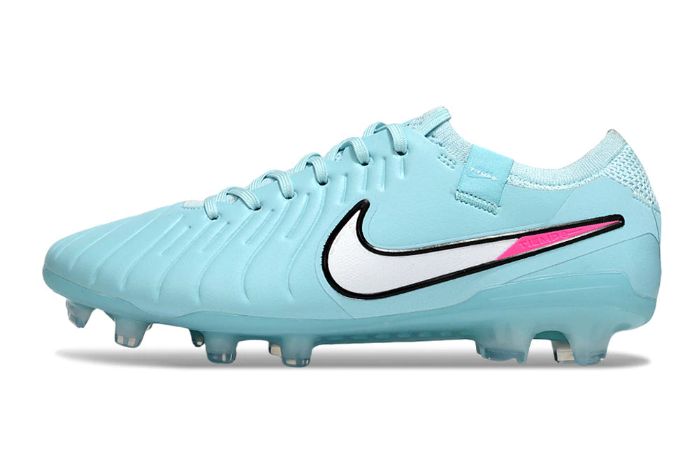 Chuteira Nike Tiempo Legend 10 Elite FG "Prism"