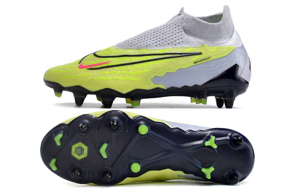 Chuteira Nike Campo Phantom GX Elite SG "Luminous Pack"