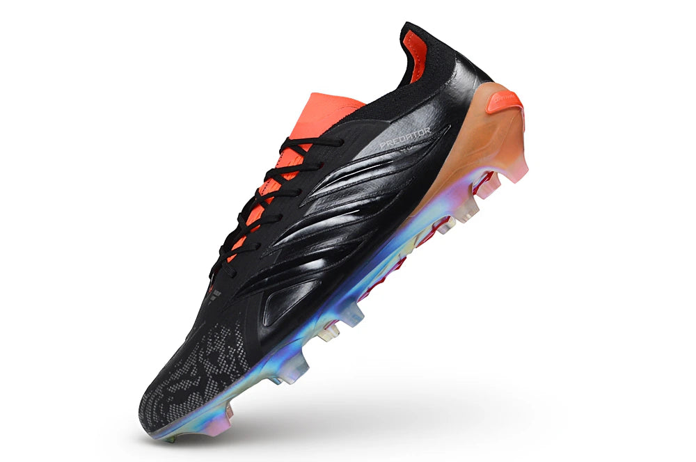 Chuteira Adidas Predator Elite 26 Campo FG - Preto