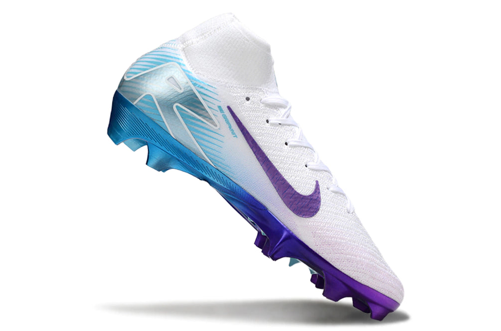 Chuteira Nike Air Zoom Mercurial Superfly 10 Elite Campo "Chromatic"