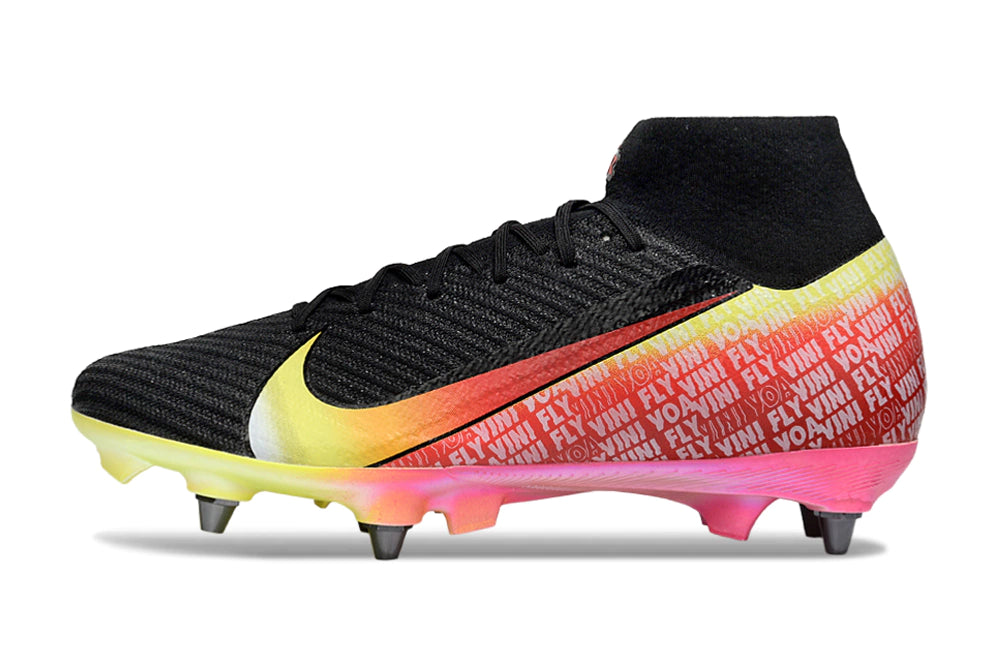 Chuteira Nike Air Zoom Mercurial Superfly 10 Elite SG "ViniFly"