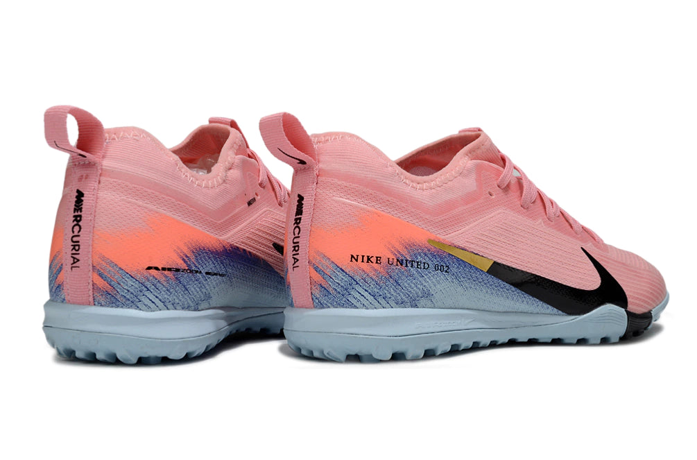 Chuteira Nike Mercurial Vapor 16 Pro Society - Rosa