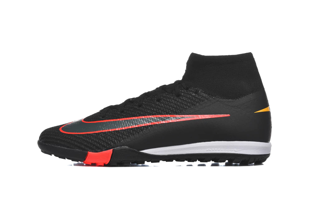 Chuteira Nike Mercurial Superfly 10 Elite Society - Preto