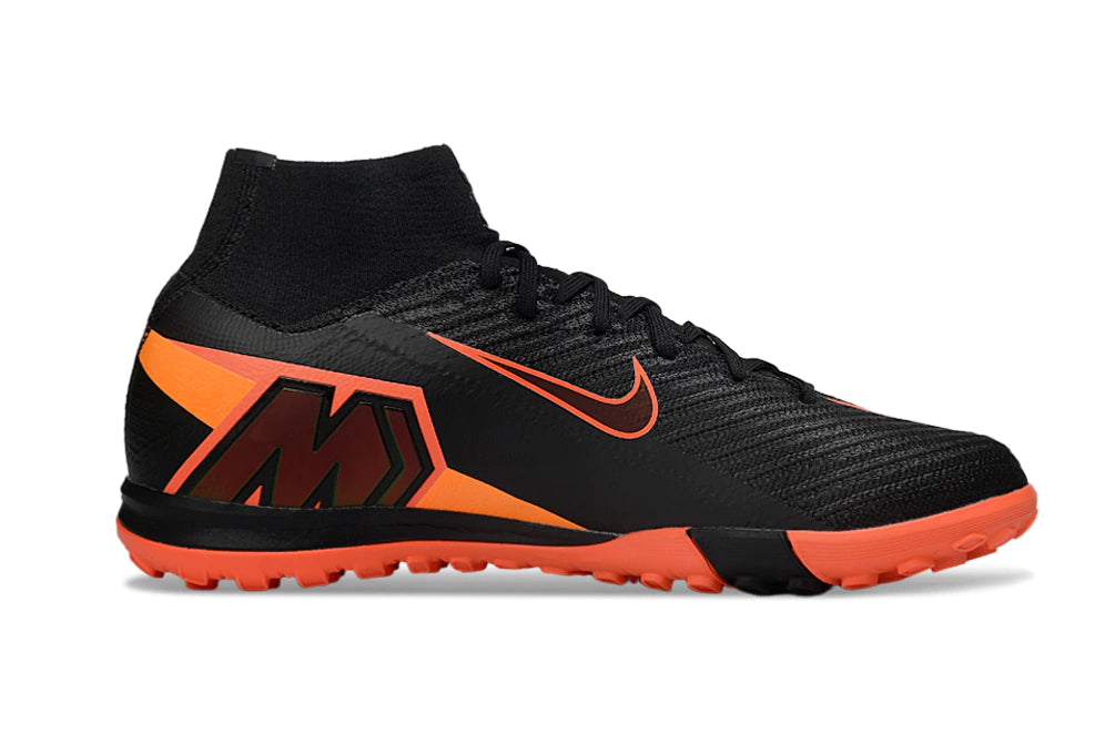 Chuteira Nike Mercurial Superfly 10 Elite Society - Preto