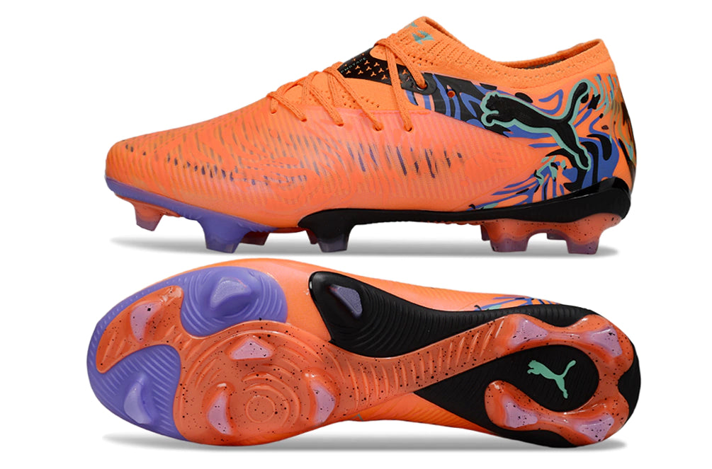 Chuteira Puma Future 8 Ultimate Low Campo FG "Creativity"