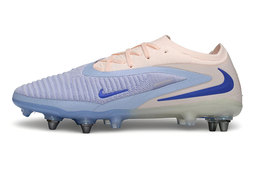 Chuteira Nike Phantom 6 Elite SG - Azul