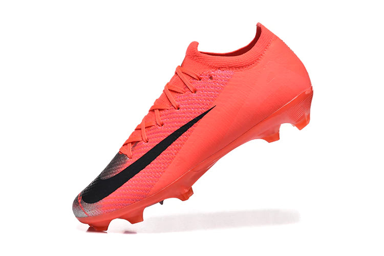 Chuteira Nike Air Zoom Mercurial Vapor 16 Elite FG - Vermelho