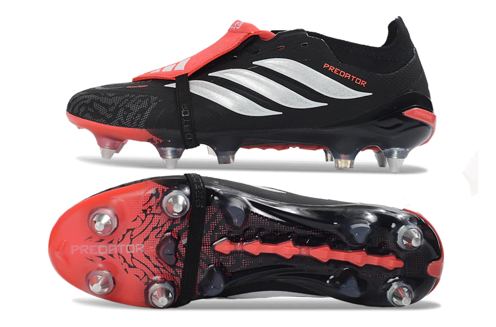 Chuteira Adidas Predator Tongue 26 Elite SG "NA Imortal"